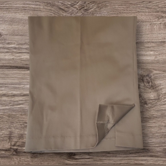 Women's Tan Pants - Picture 4 of 6